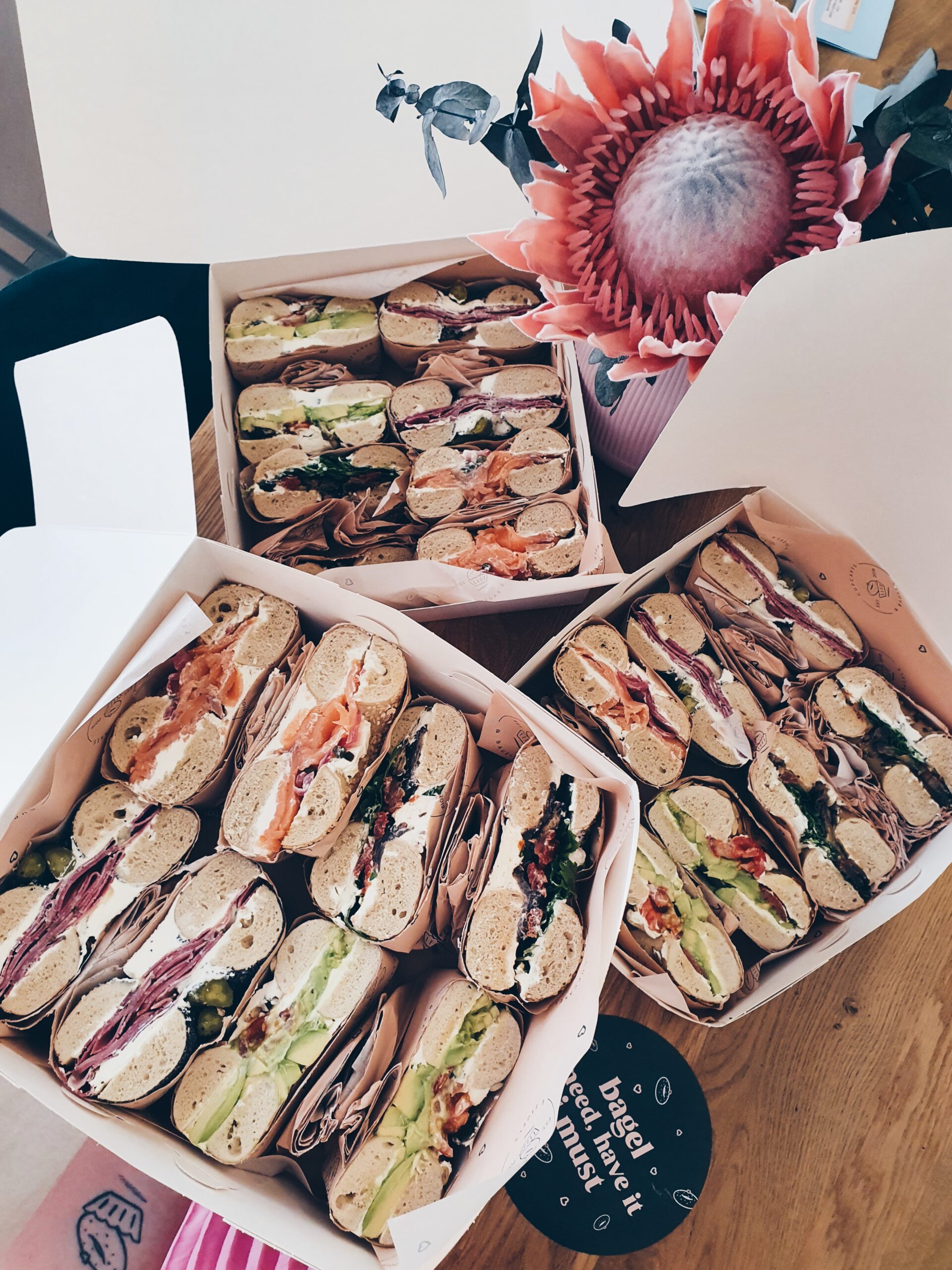 Speisekarte Cupcakes&Bagels Stuttgart