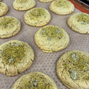 Pistazien Cookie