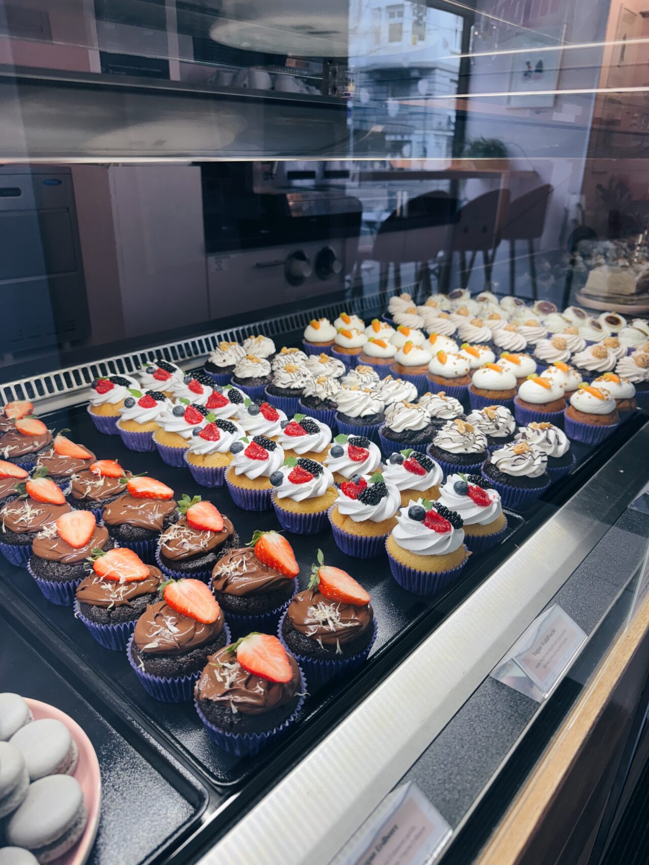 Cupcake Sorten Aktuell Cupcakes&Bagels Stuttgart