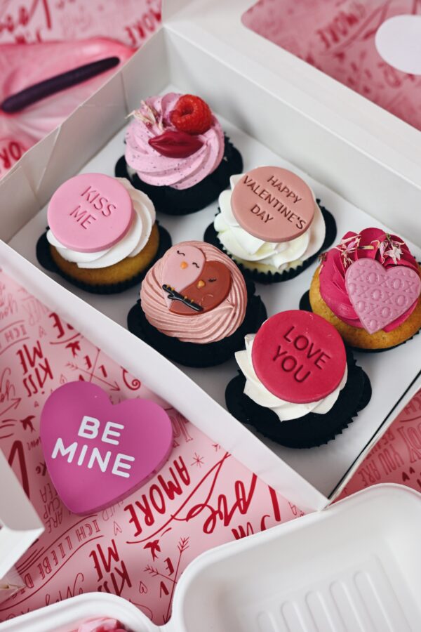 6er Cupcake Love Mix