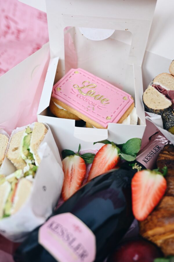 Brunch Box "Love Coupon" – Bild 3