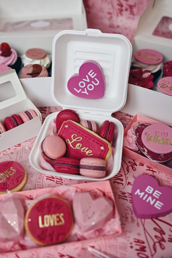 Macarons Love Coupon – Bild 3