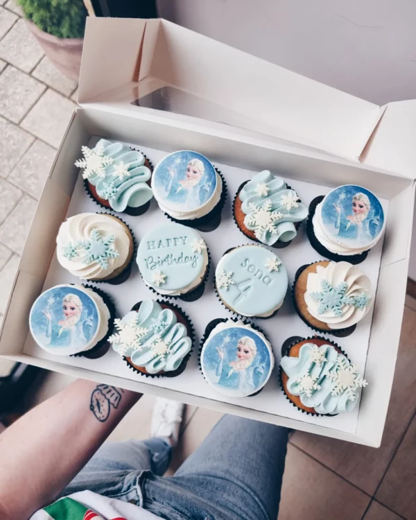 Frozen 6er Box