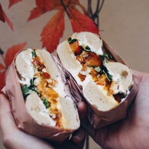 The KÜRBIS Bagel Special