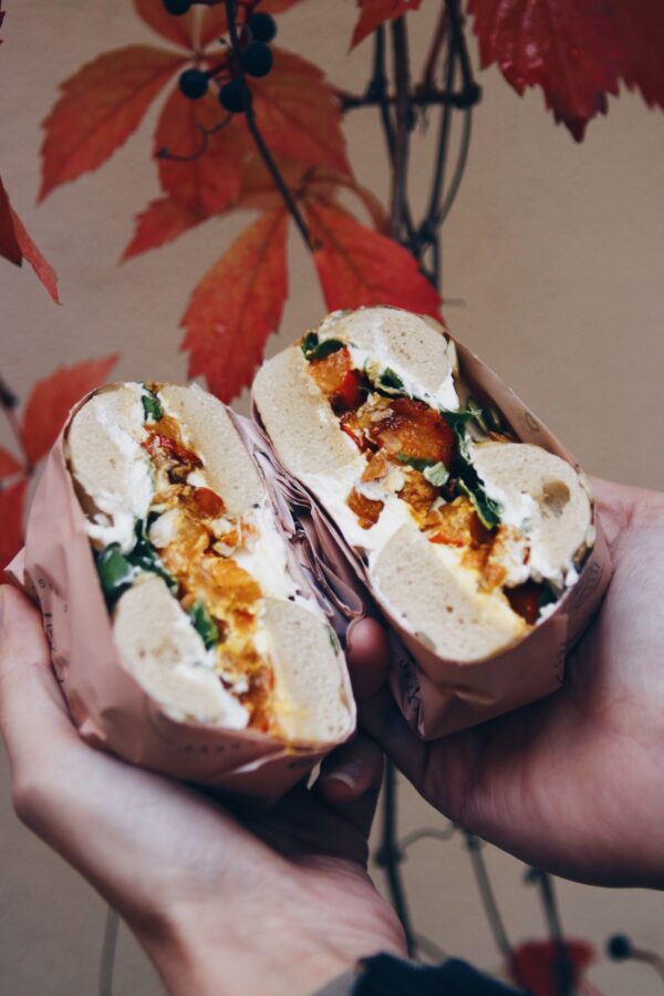 The KÜRBIS Bagel Special