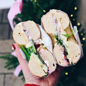 Sophie´s Bagel Special