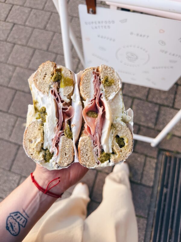 The TOMI Bagel Special – Bild 3