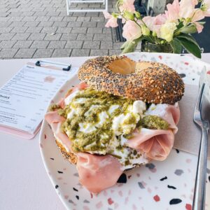 The TOMI Bagel Special