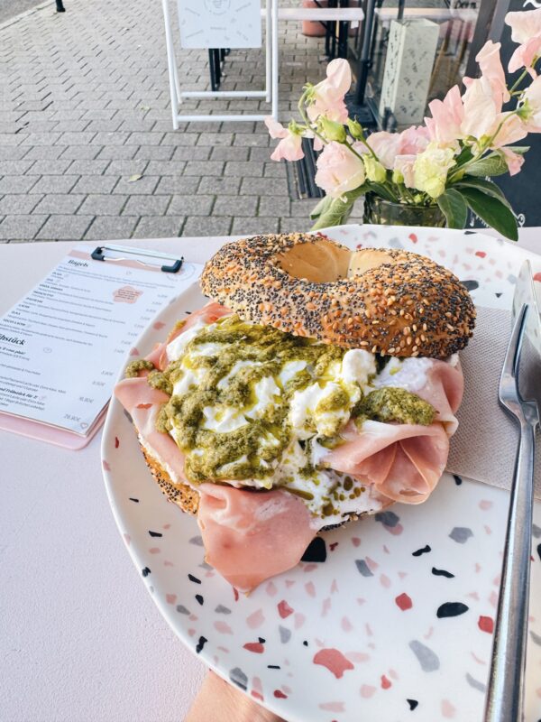 The TOMI Bagel Special