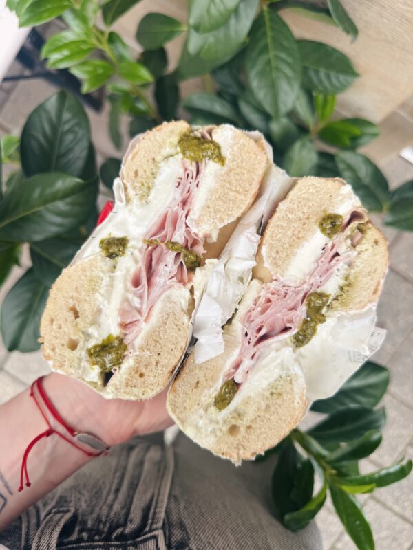 The TOMI Bagel Special – Bild 4