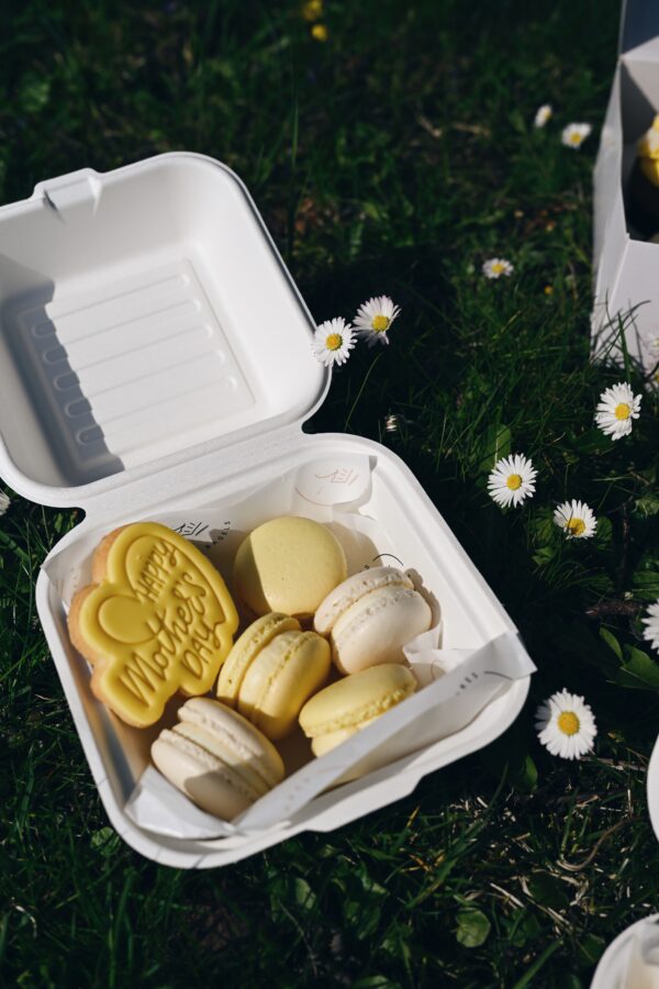 Muttertag Macarons Box