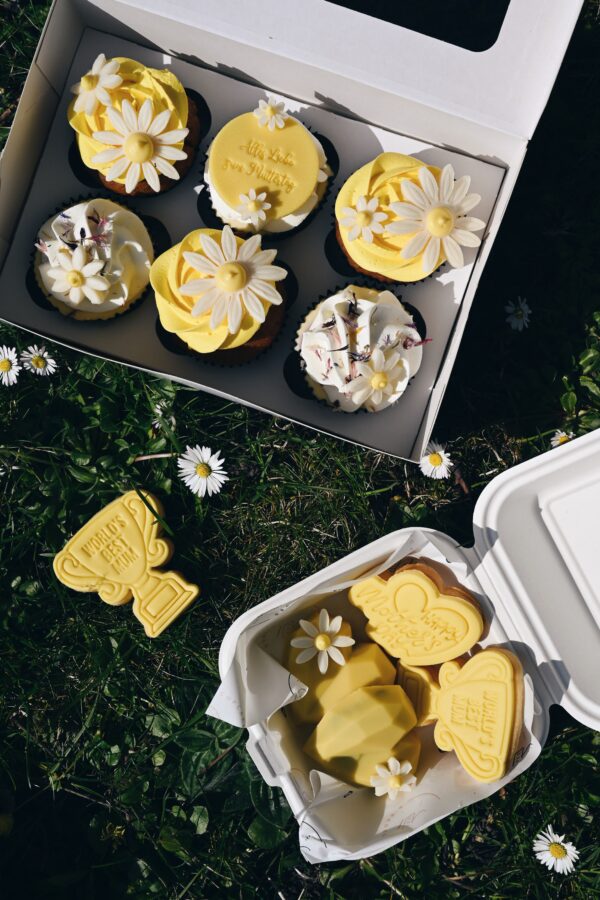Muttertag 6er Cupcakes – Bild 3