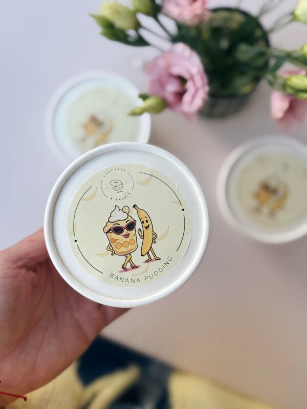 Banana Pudding