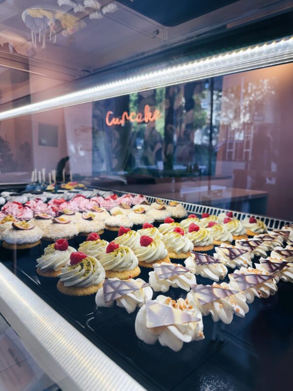 6er Cupcake Box gemischt – Bild 3