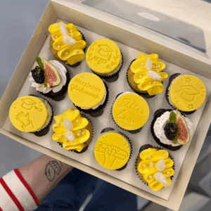 Abitur / Master / Abschluss 12er Box