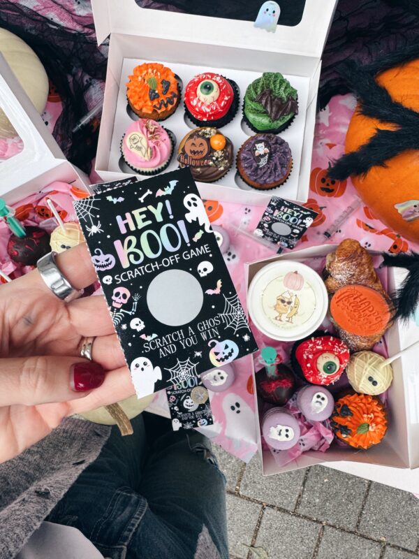 Sweets Halloween Box – Bild 2