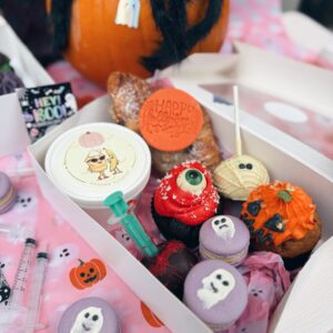 Sweets Halloween Box