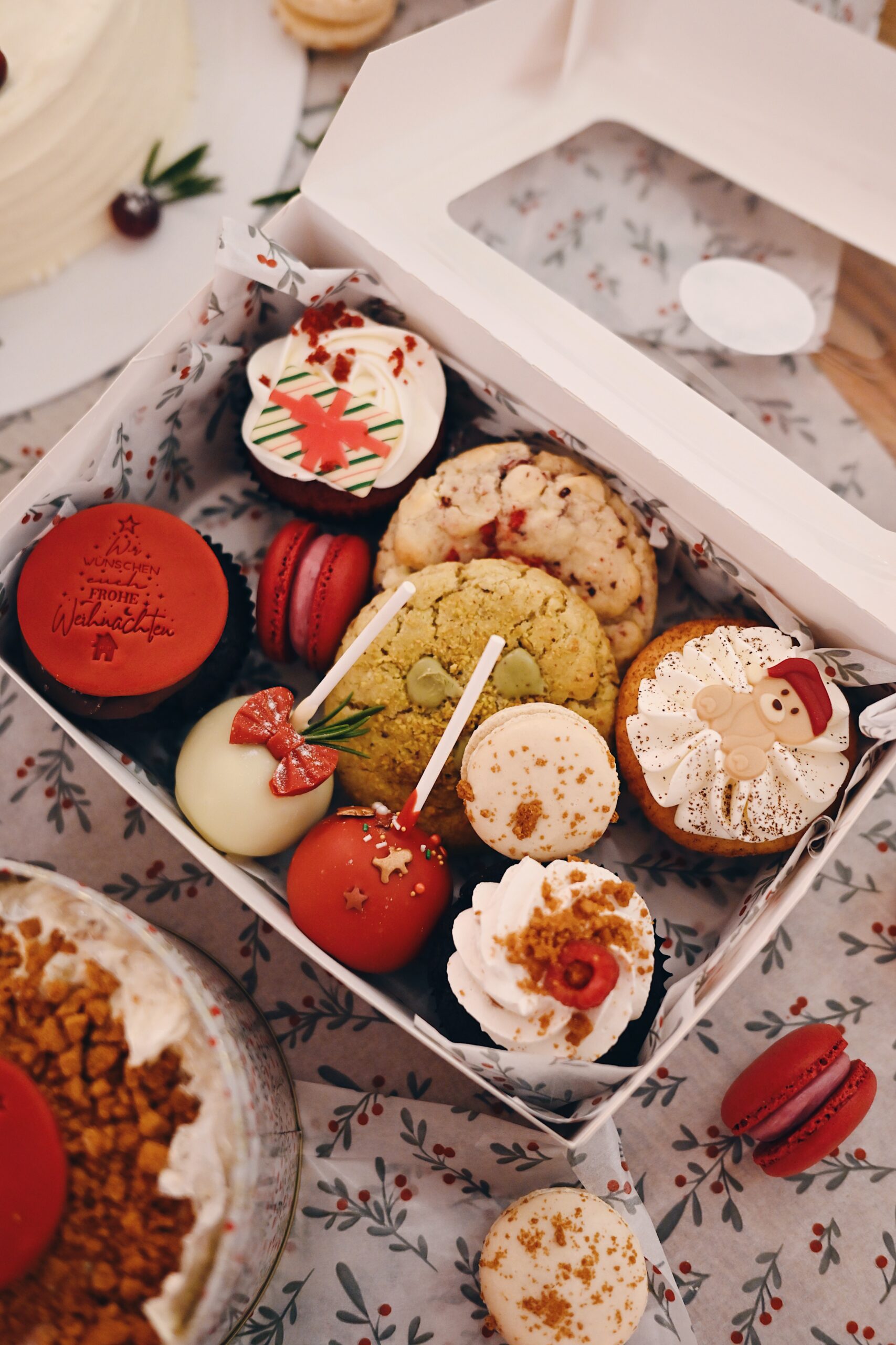 Sweets Weihnachten Box – Bild 2