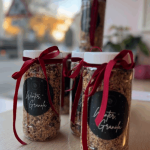 Weichnactliche Granola