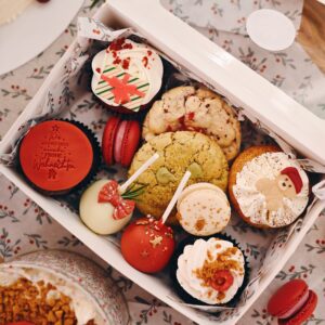 Sweets Weihnachten Box