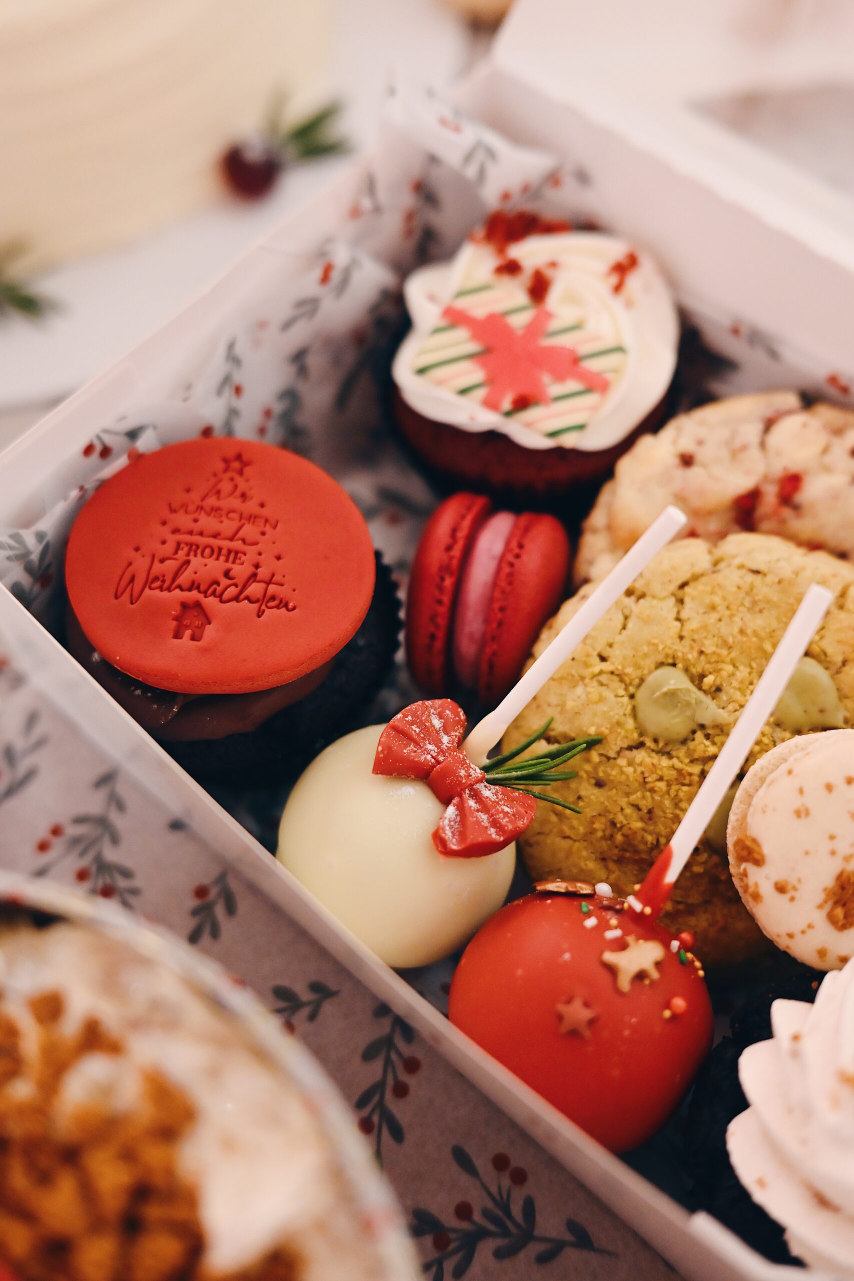 Sweets Weihnachten Box – Bild 4