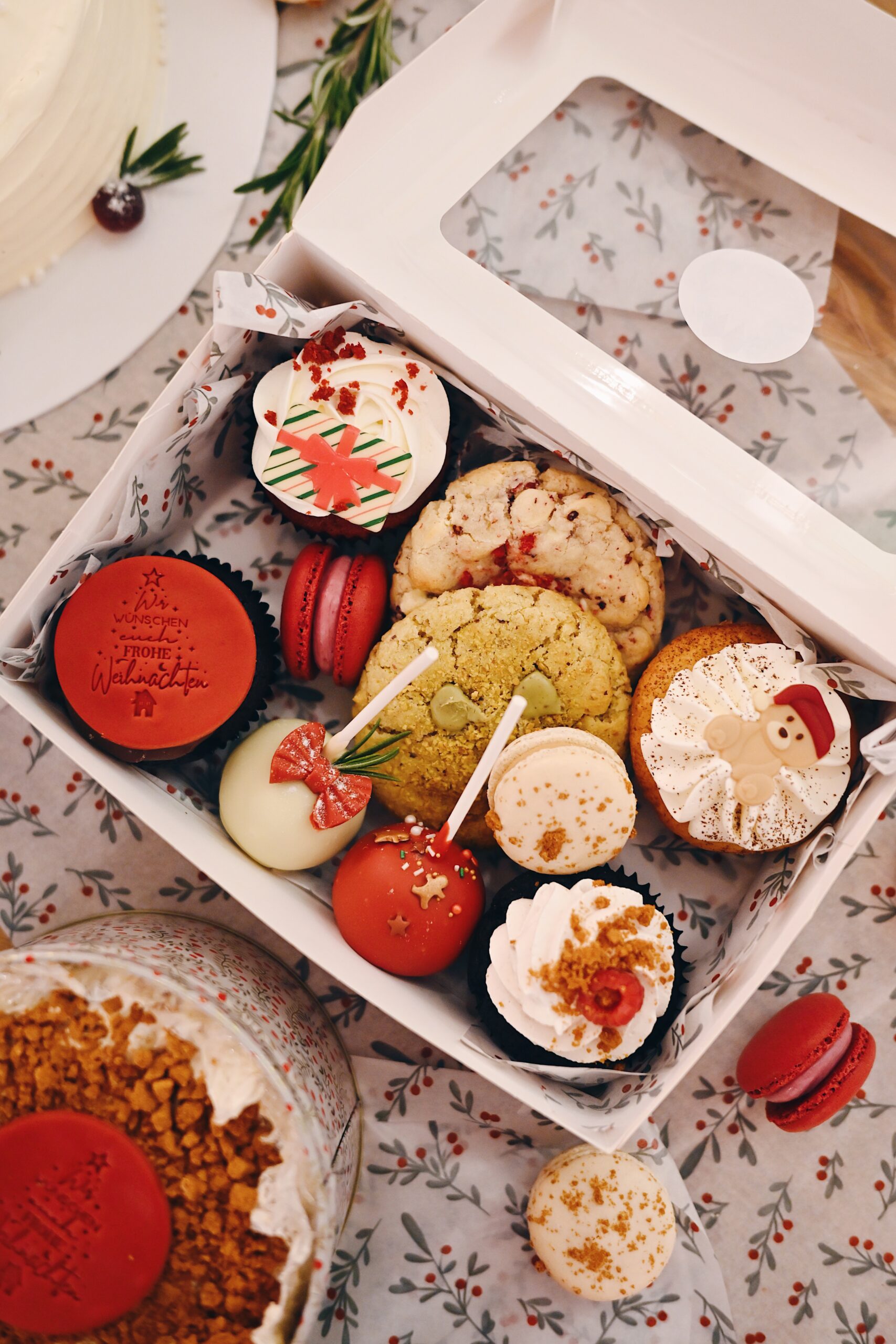 Sweets Weihnachten Box