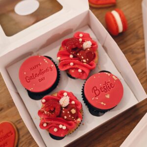 Galantines 6er Cupcakes