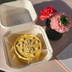 Mini Bento Torte Hello Alter