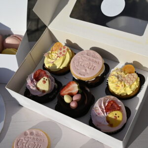 Ostern Cupcakes Mix 12er