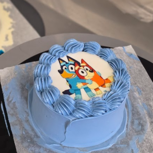Kinder Bento Torte