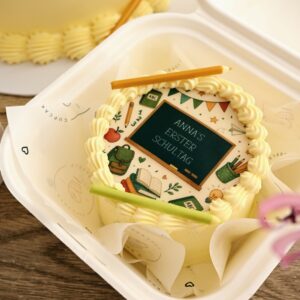 Einschulung Torte Mini
